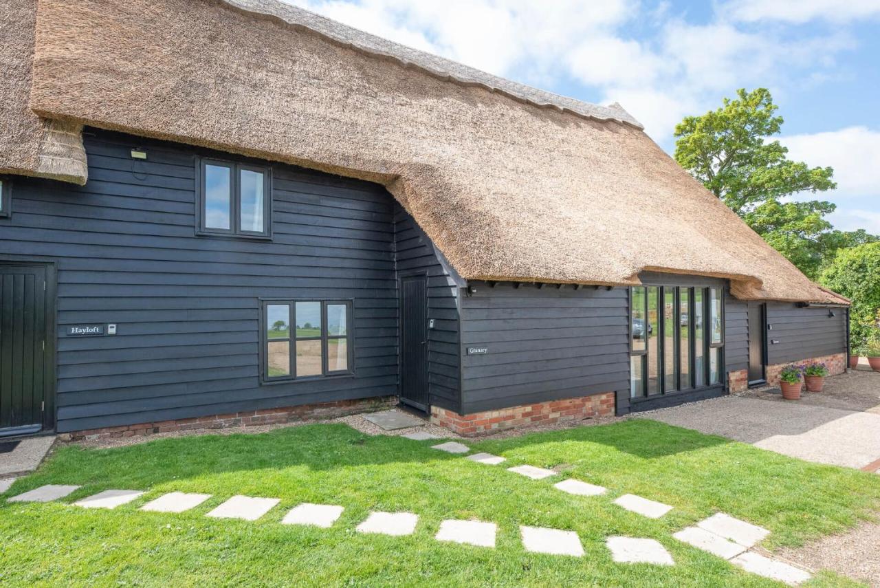 Granary Cottage Valley Farm Barns, Snape - B&B