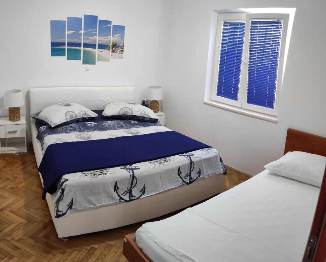 Appartement met Balkon