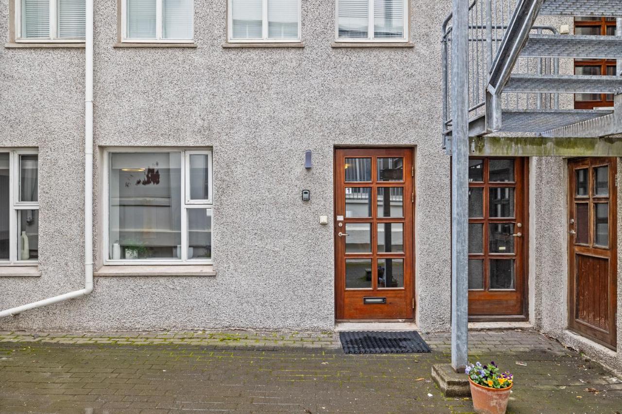 Vatnsstigur Apartment - Chambres d’hôtes Reykjavik