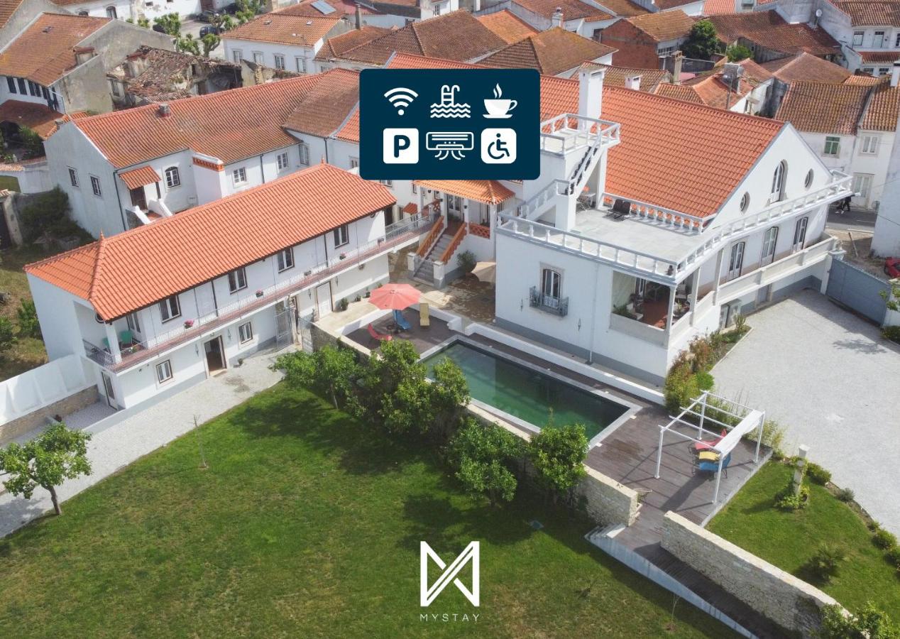 MyStay - Casa de Tent'tugal - B&B