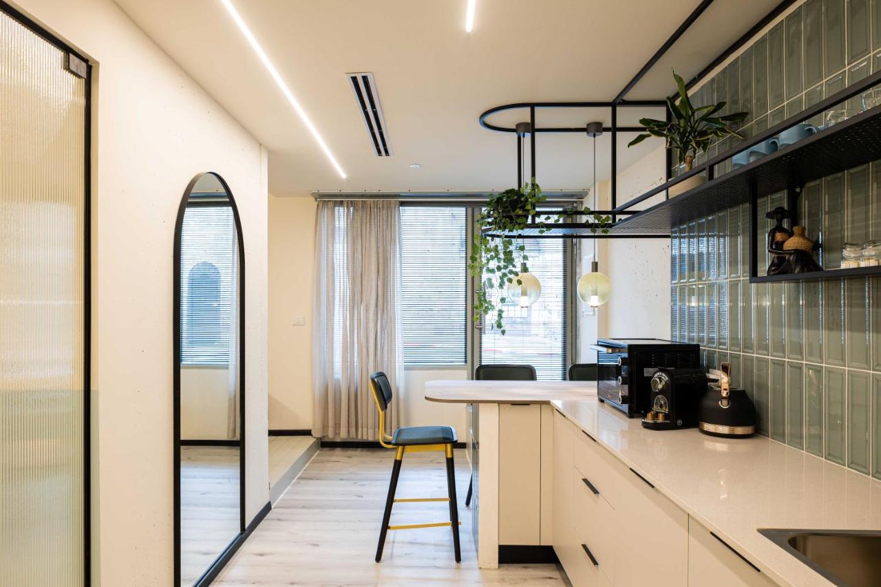 Yefet by TLV2RENT - B&B