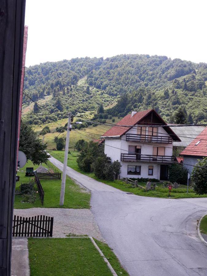 Kuća za odmor "Seka"*** - B&B Mrkopalj