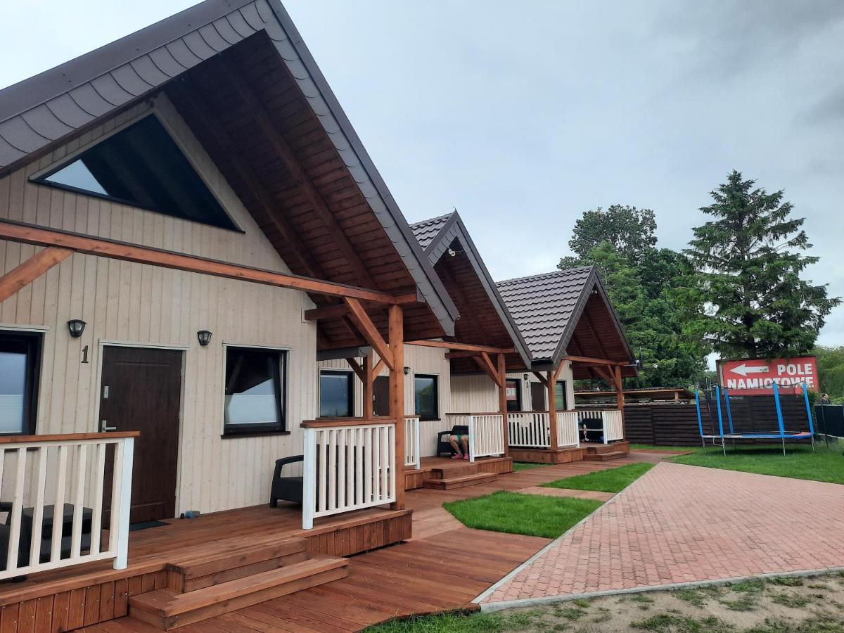 Fajne Domki - B&B