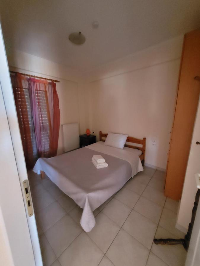 Appartement met 2 Slaapkamers, Balkon en Zeezicht