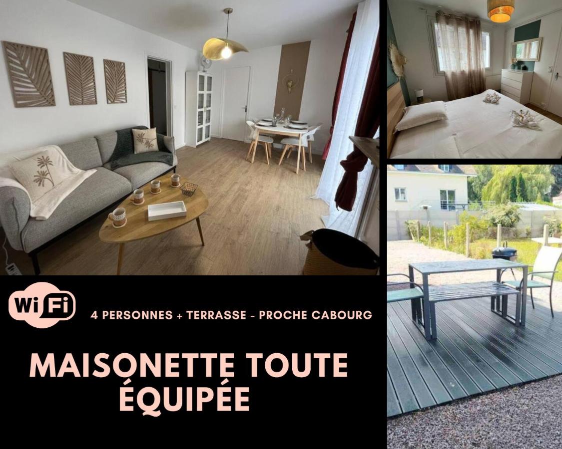 « L’Hilo » Appart 4 Personnes À 250 m de la Plage - Ferienwohnung