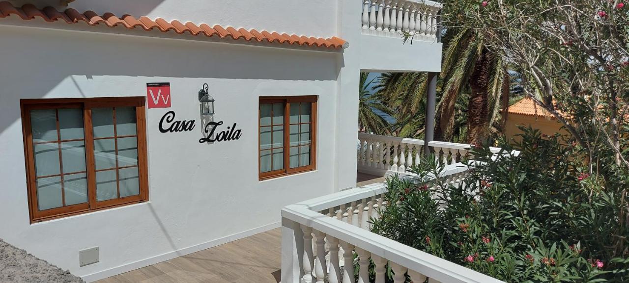 Vv Casa Zoila A 15 Minutos del Garajonay - Chambres d'hôtes Vallehermoso