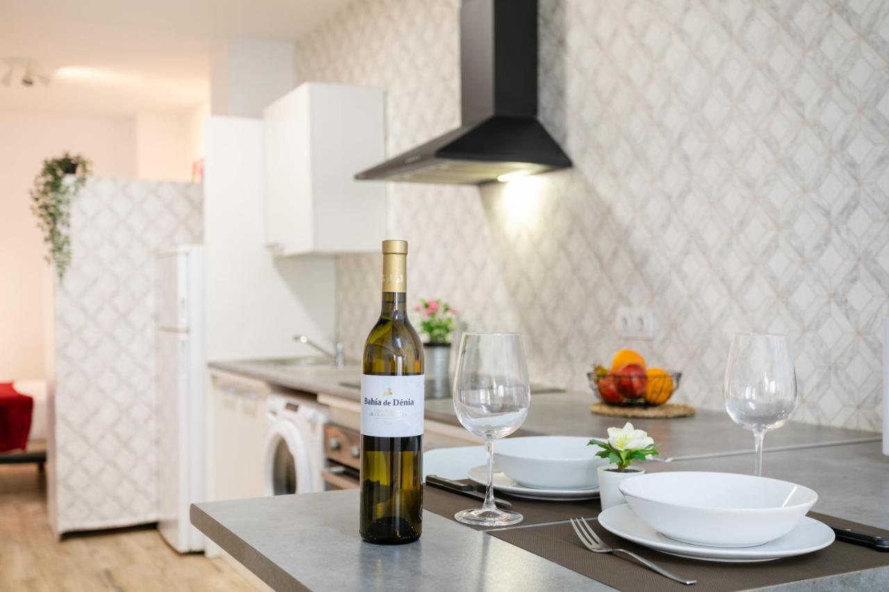 ALC - Ático San Leandro - Ferienwohnung Alicante