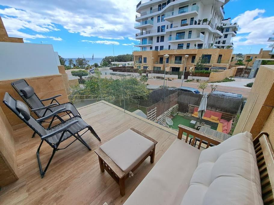 Lovely Oasis Allon Bay - Premium 100 mt to the sea - Chambres d'hôtes Villajoyosa