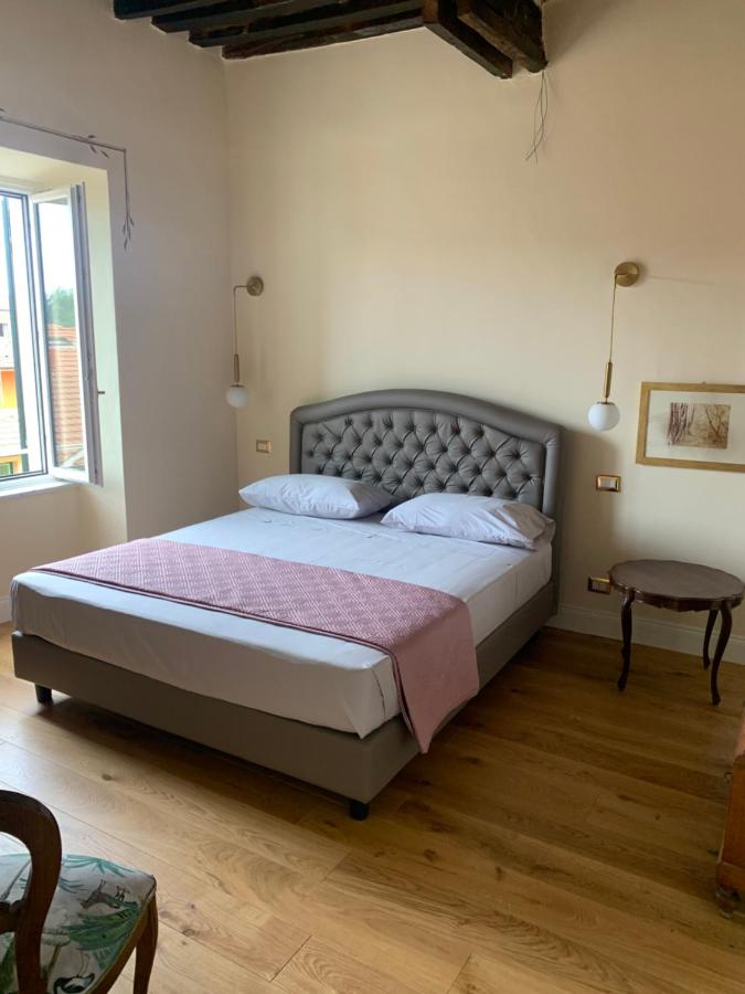 Deluxe Double or Twin Room with City View