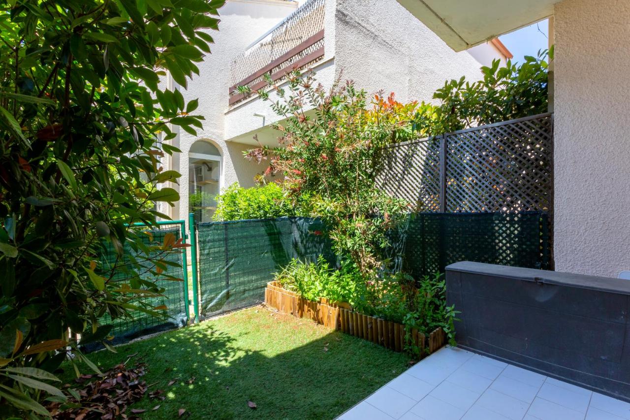 Villa 40m2 cosy avec piscine, clim, parking privé - B&B