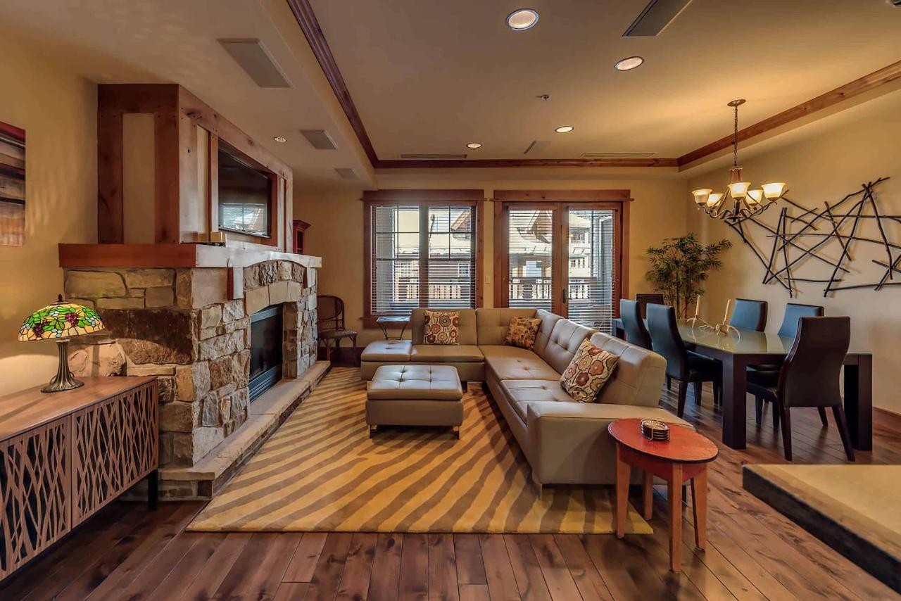 Big Horn Lodge 403 by East West Hospitality - B&B Truckee