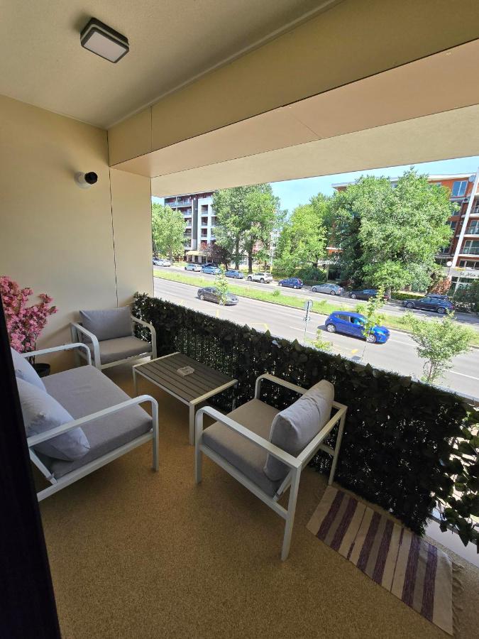 Apartament Modern lângă Plajă - B&B