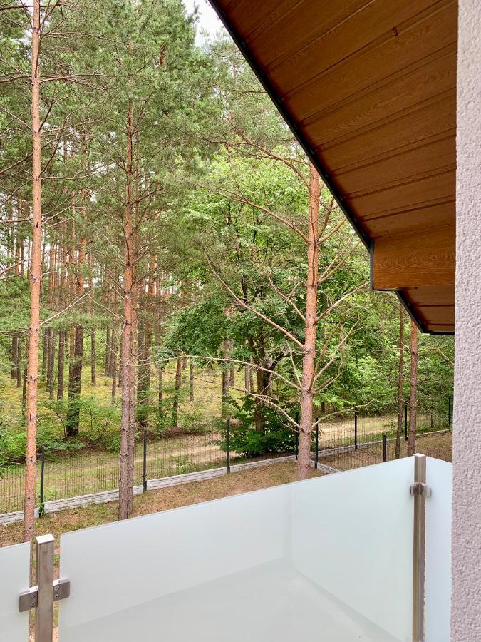 Domy Leśne Szumy na Roztoczu - Chambres d’hôtes