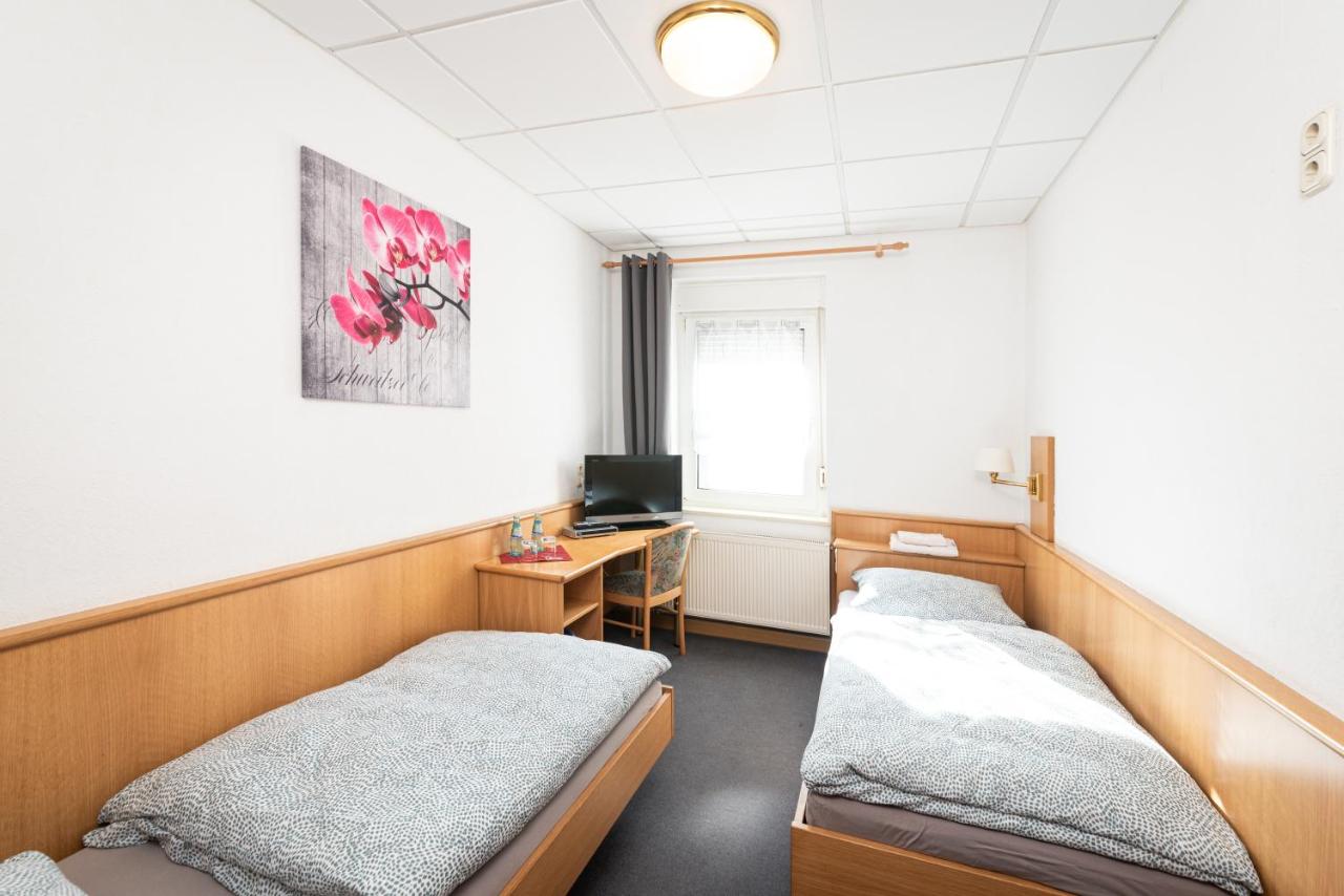 Petite Chambre Lits Jumeaux