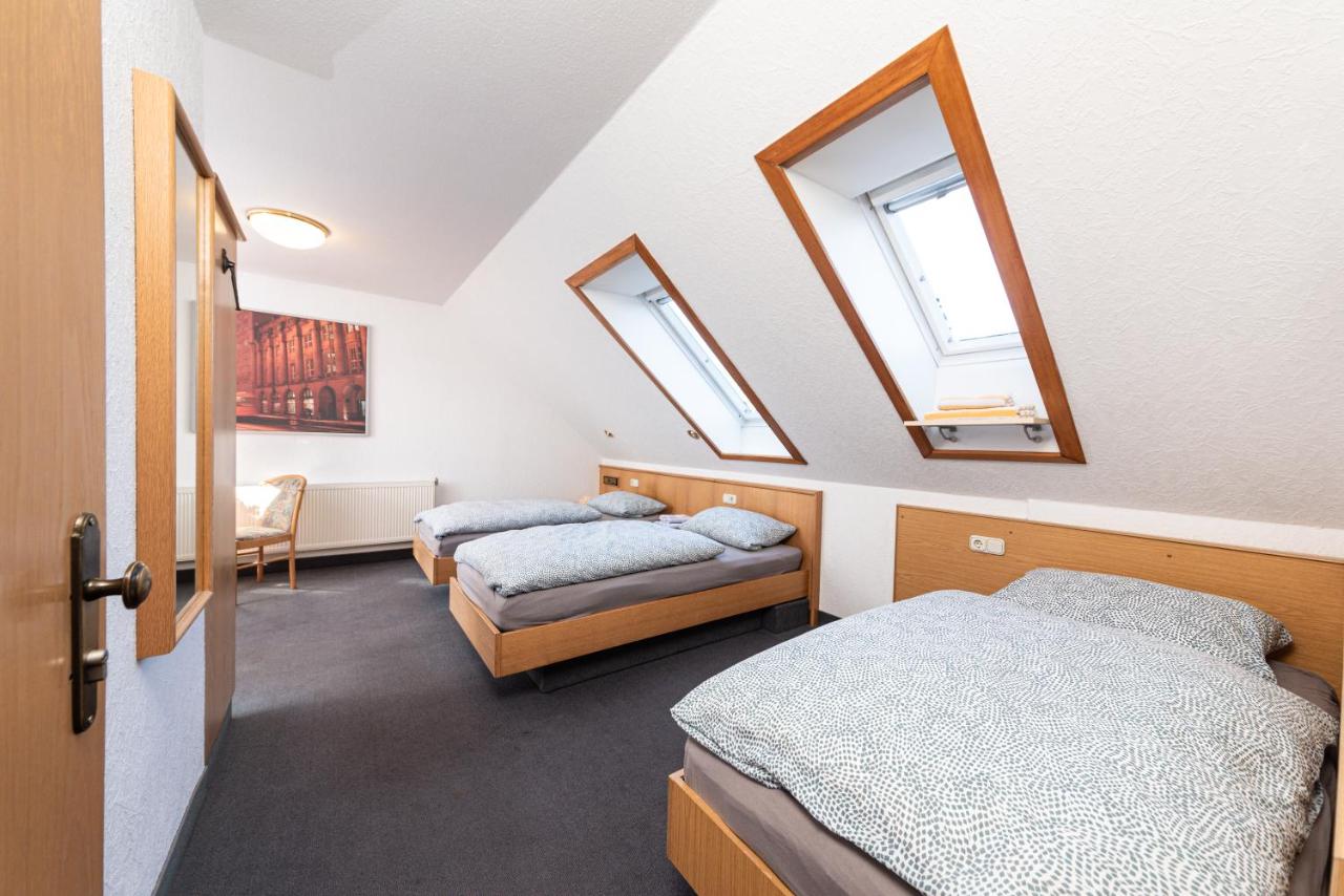 Chambre Triple