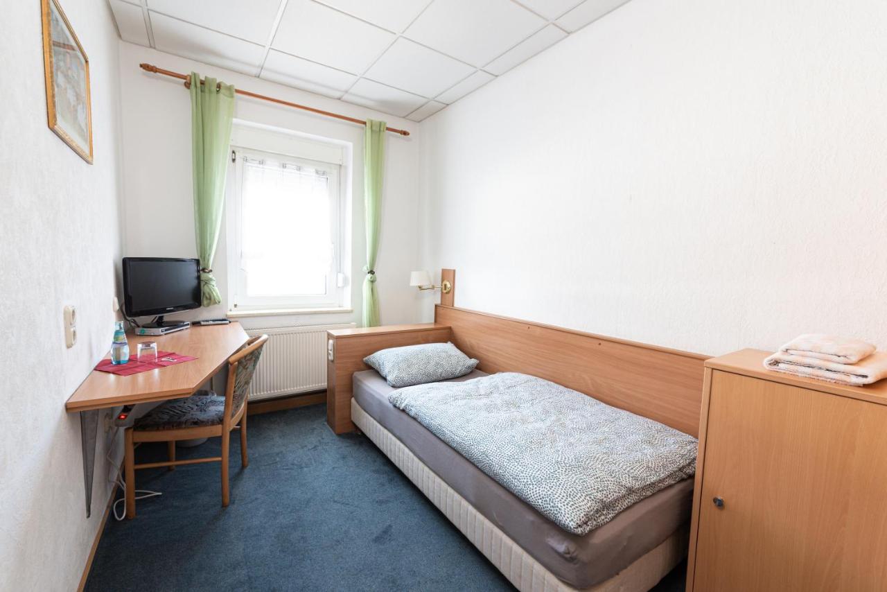 Chambre Simple avec Salle de Bains 