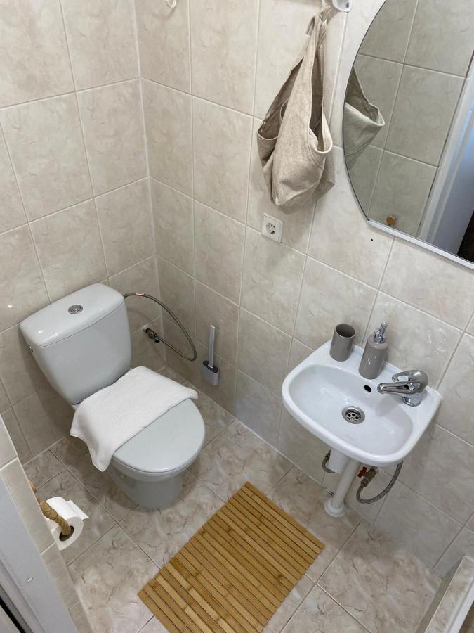 Chambre Quadruple avec Balcon 