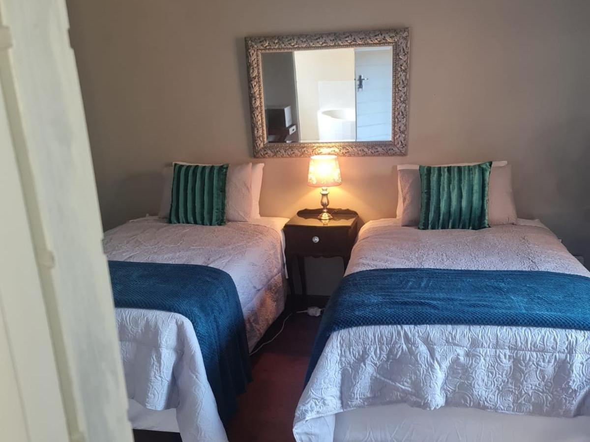 Chambre Lits Jumeaux Standard