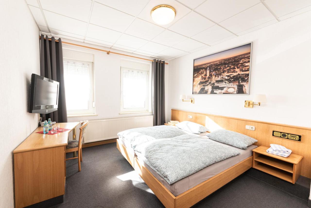Chambre Double