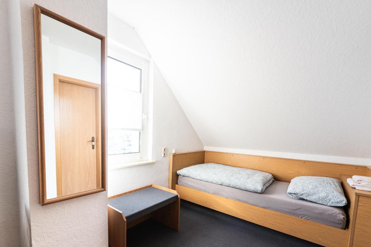 Chambre Triple