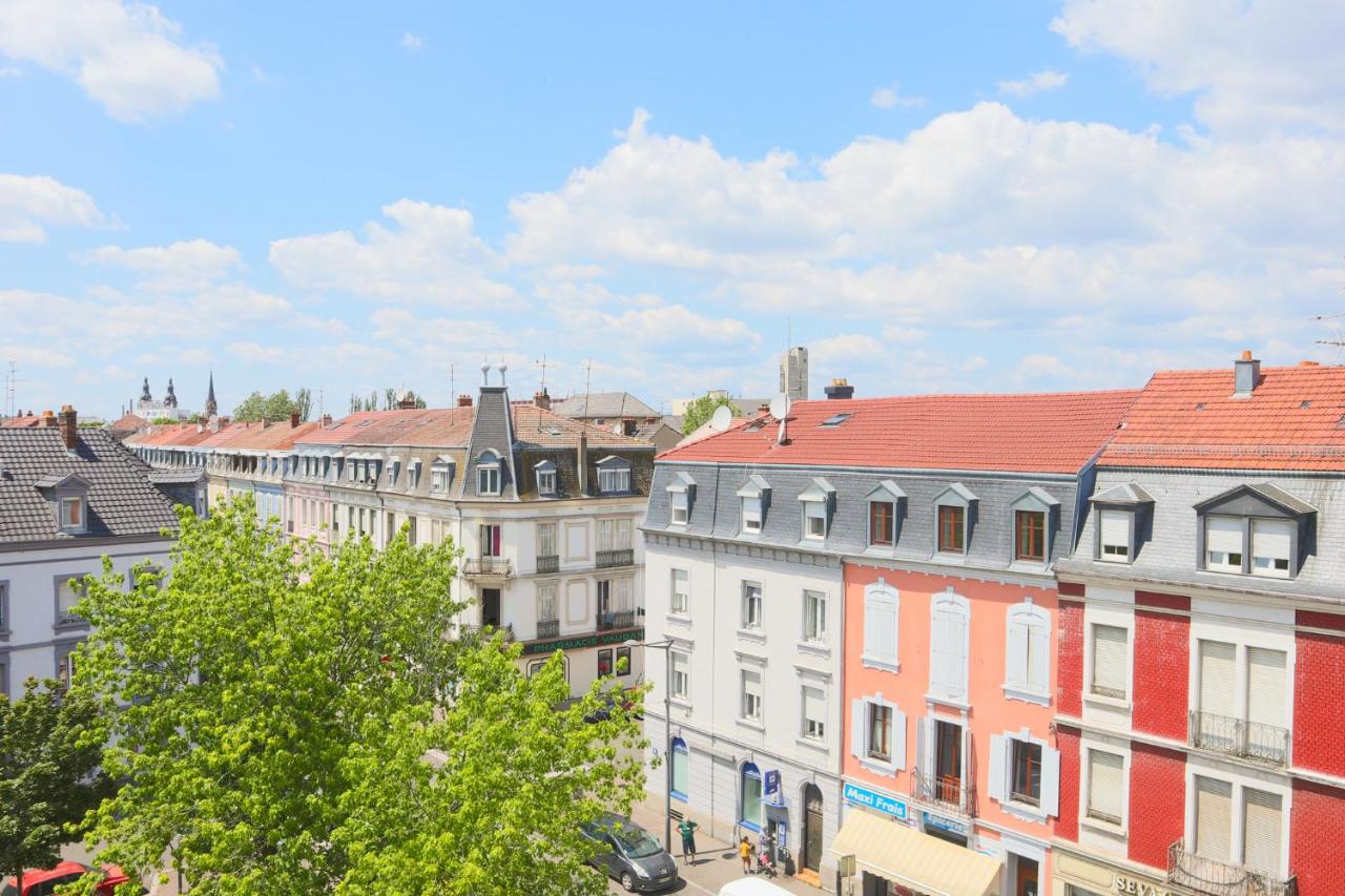 Le Vintage, Mulhouse ville - B&B