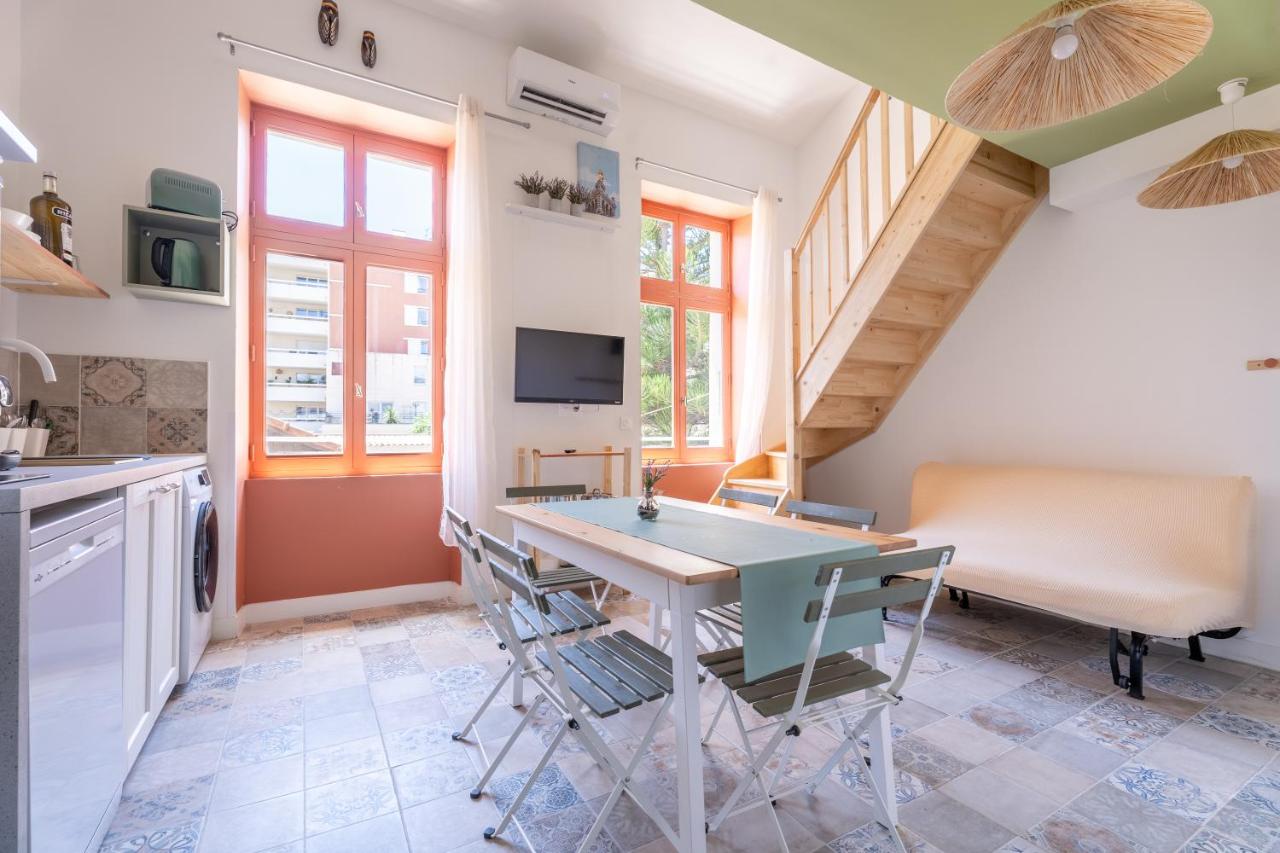 Marseille soleil urbain - B&B