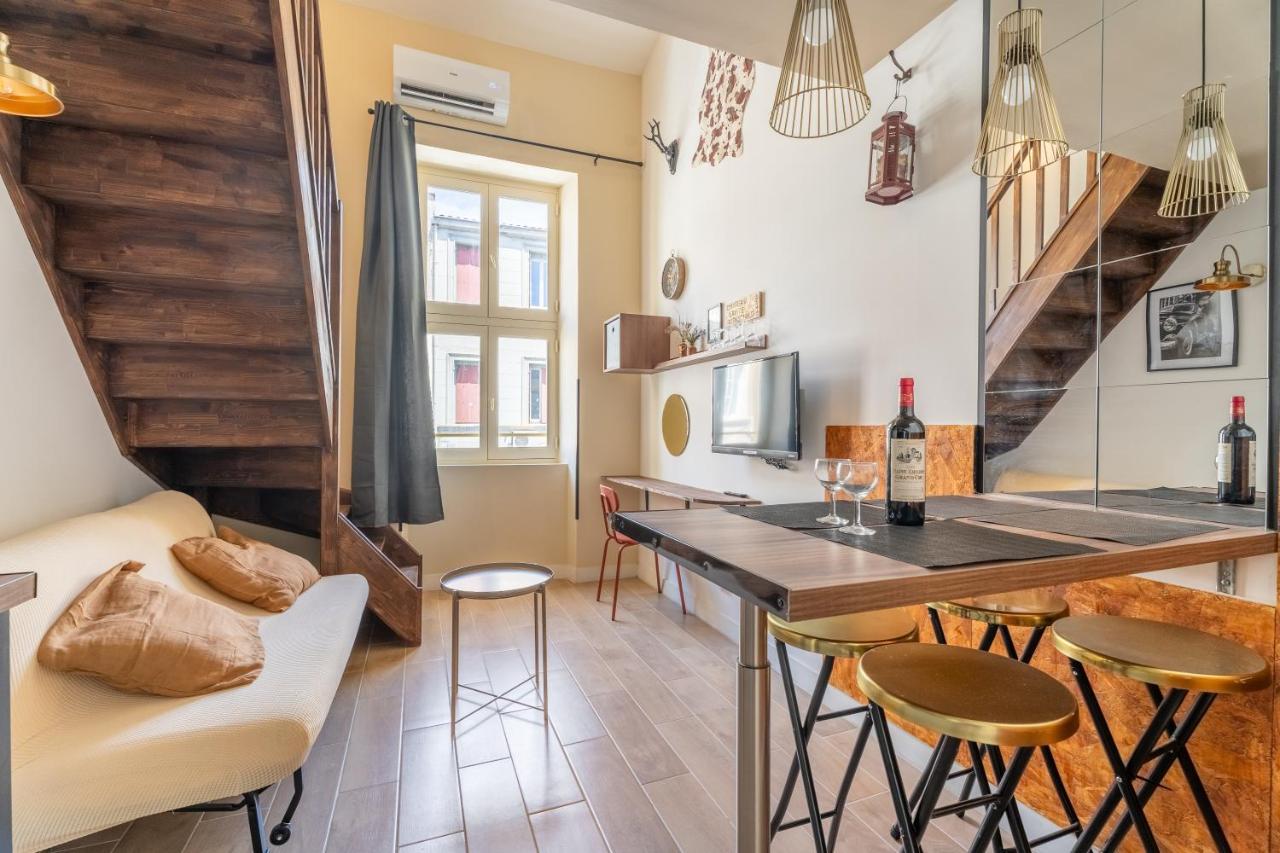 Class affaire - Ferienwohnung Marseille