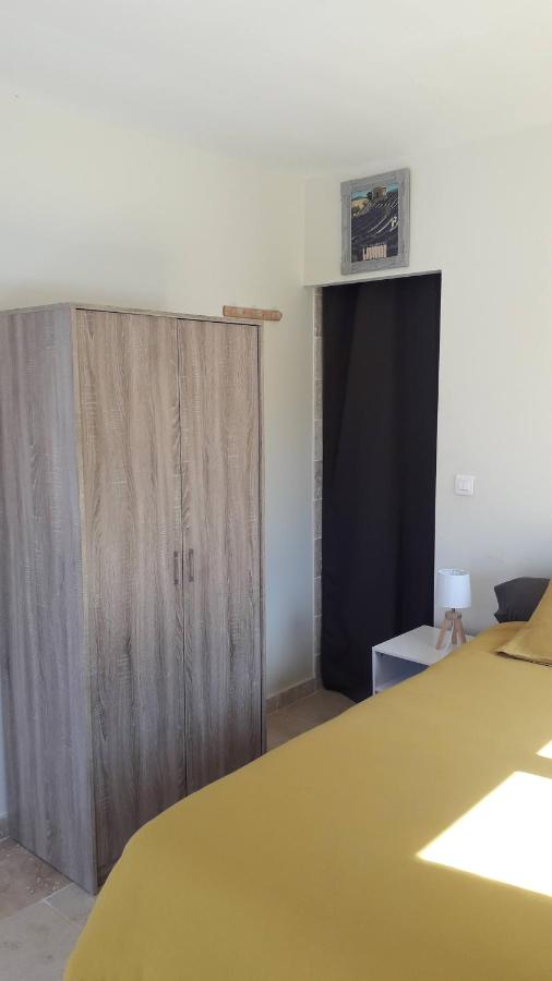 Chambre Double avec Salle de Bains Privative