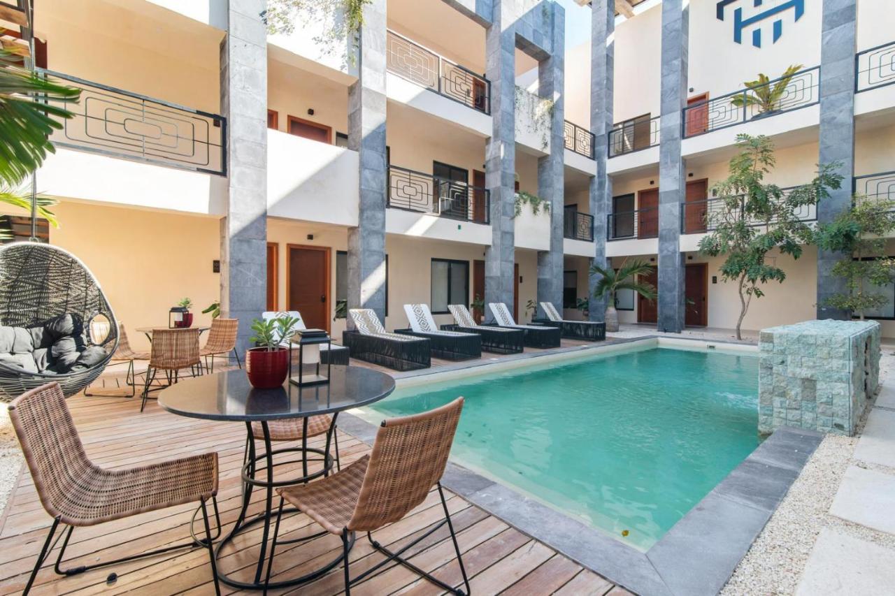 Condominio Talulah Living Tulum - B&B