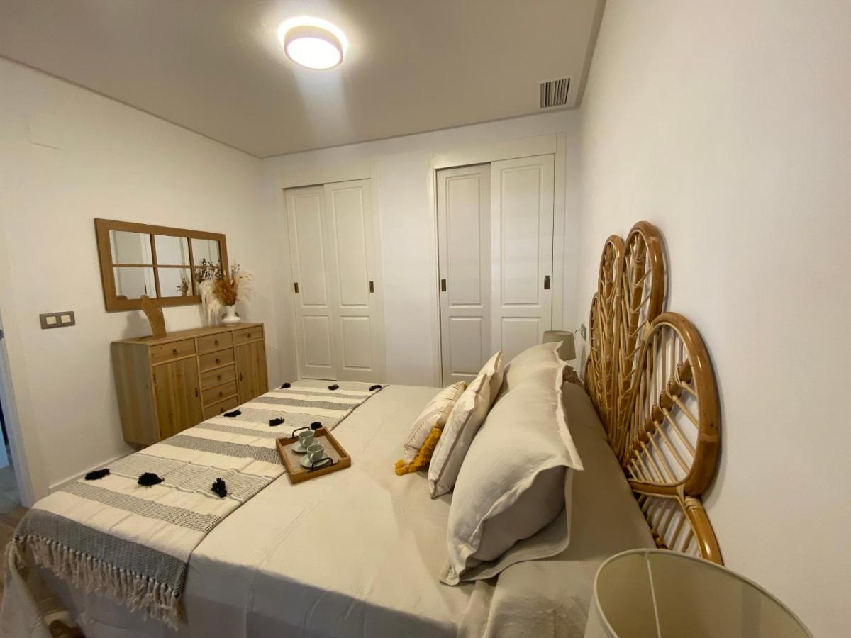 Apartamento de 2 dormitorios con vistas al jardín