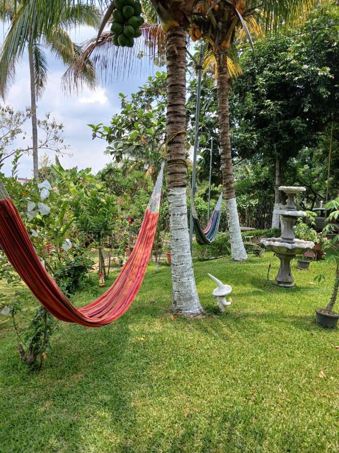 Finca Montecristo - B&B Cojutepeque