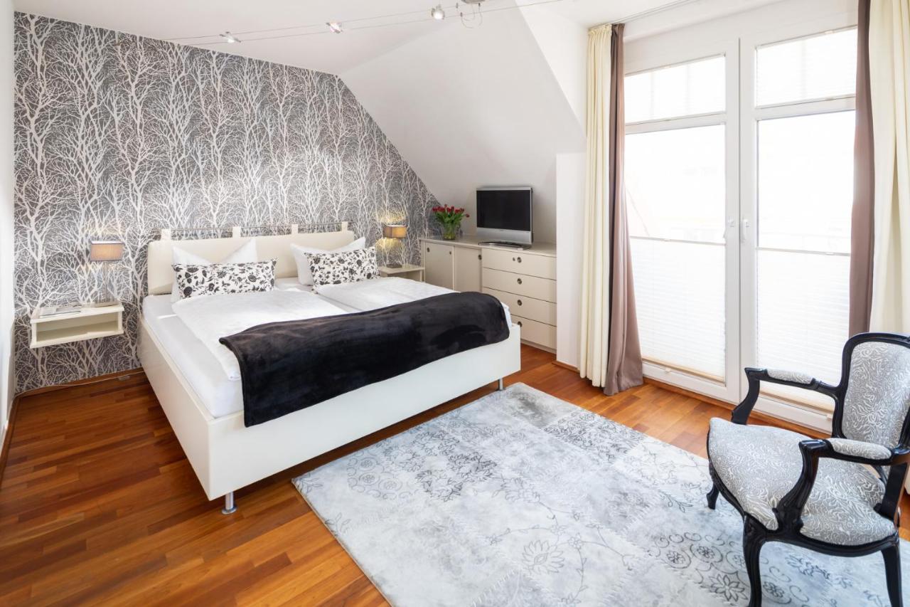 Appartement met Balkon