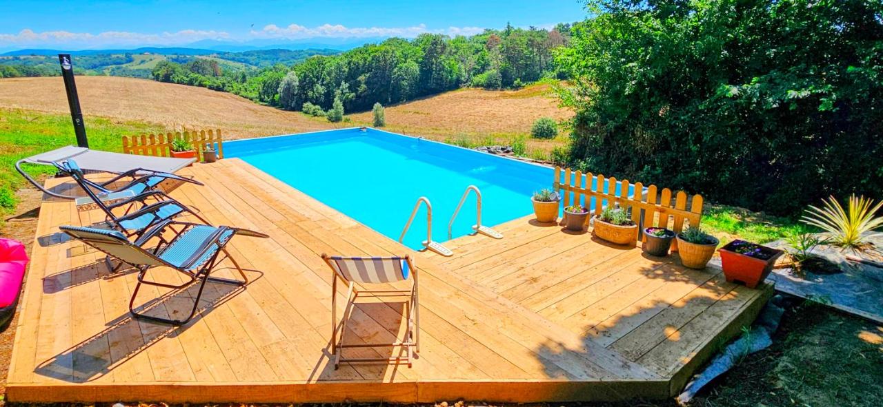 Gîte des écuries de la paguere - B&B