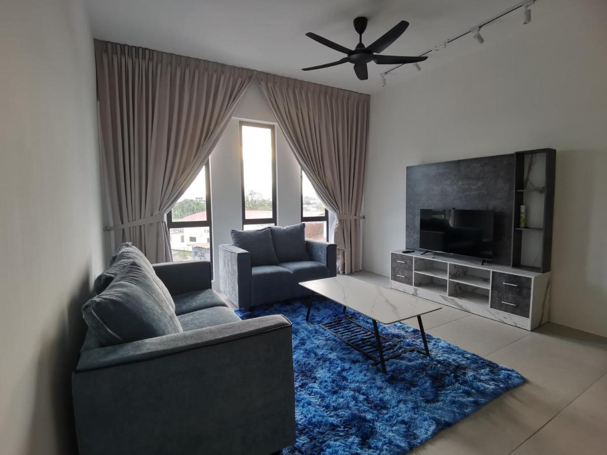 2 Bedrooms Homestay at Jalan Arang - B&B
