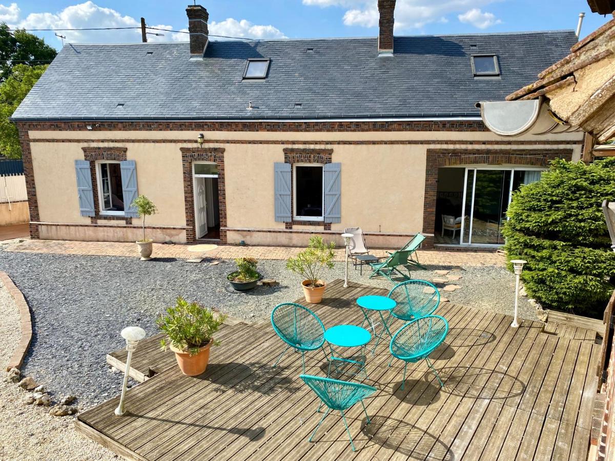 Gîte de la Perdrix - B&B