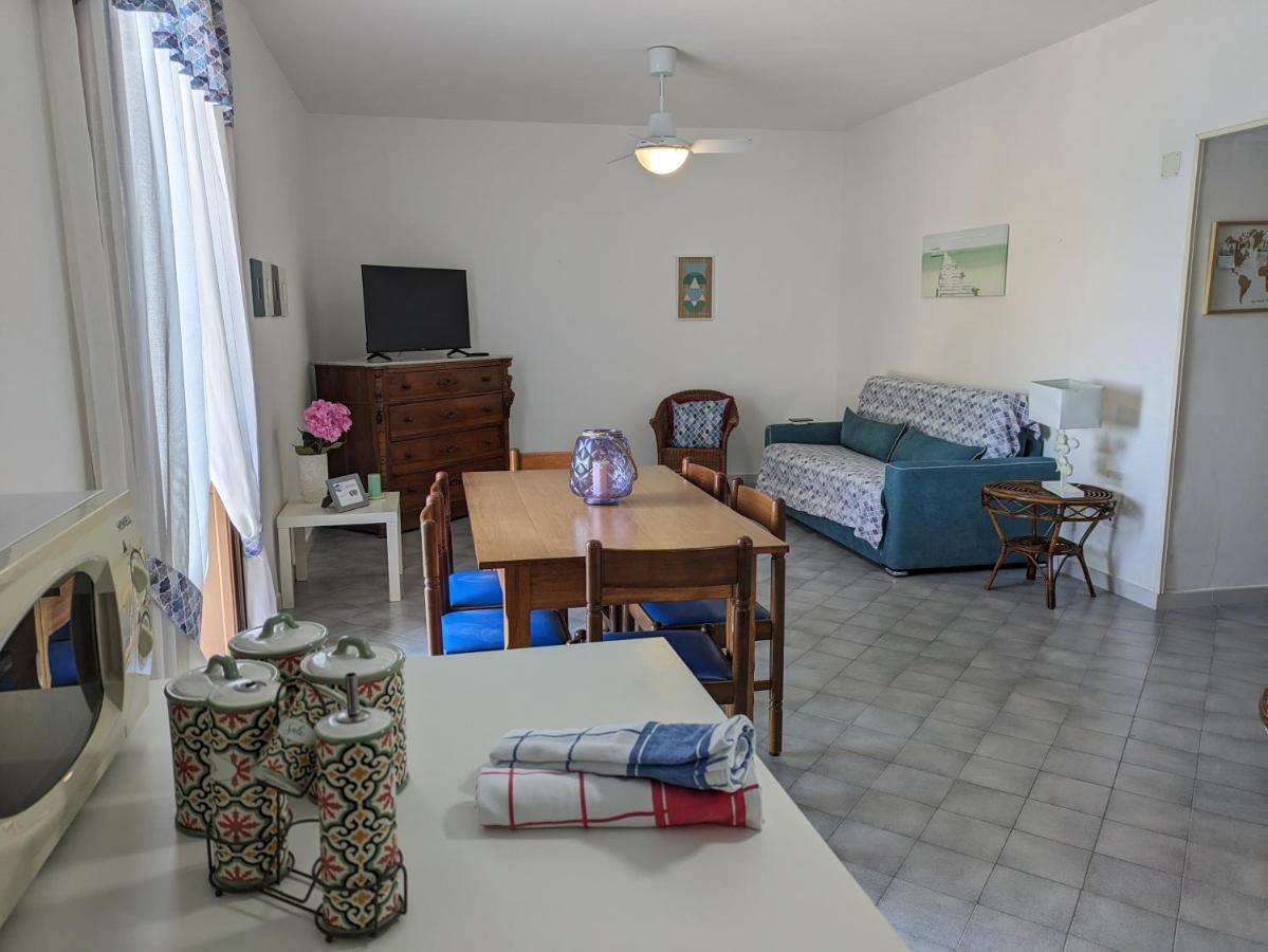 Two-Bedroom Apartment with Sea View