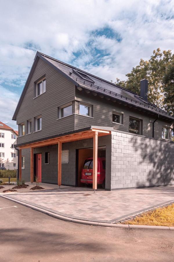 Holz100-Musterhaus Gotha - B&B
