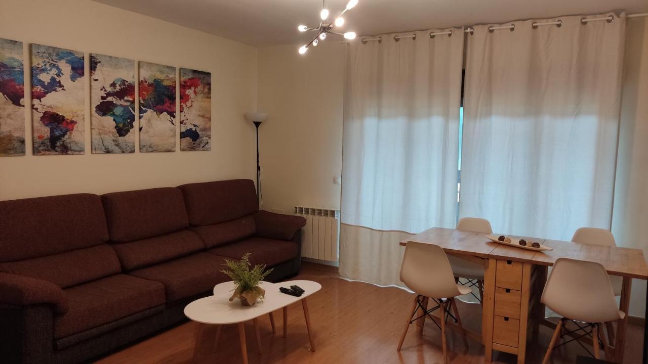 Piso Rualte - Ferienwohnung