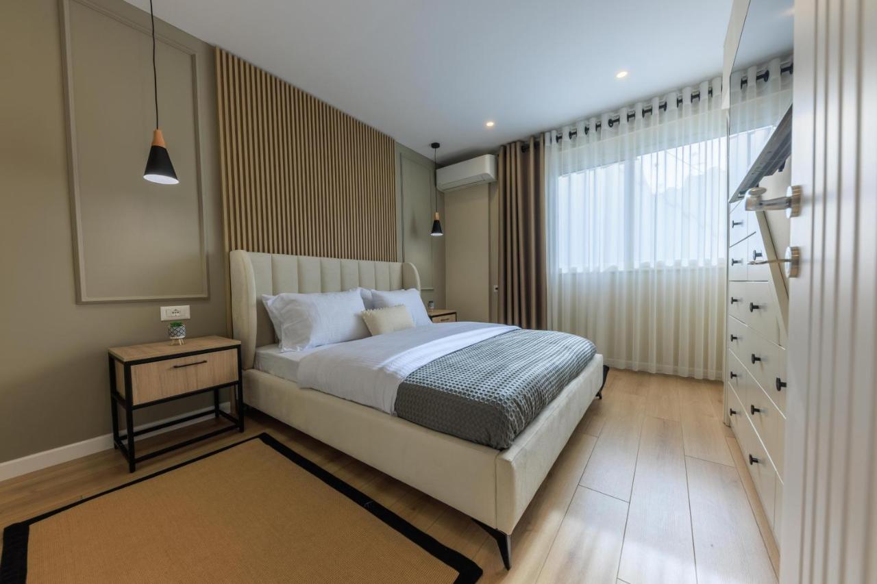 Superior Appartement met Uitzicht op de Stad