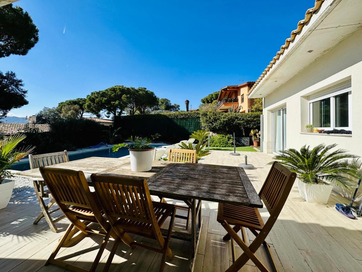 Olivera CostaBravaSi - Ferienwohnung Santa Cristina d'Aro