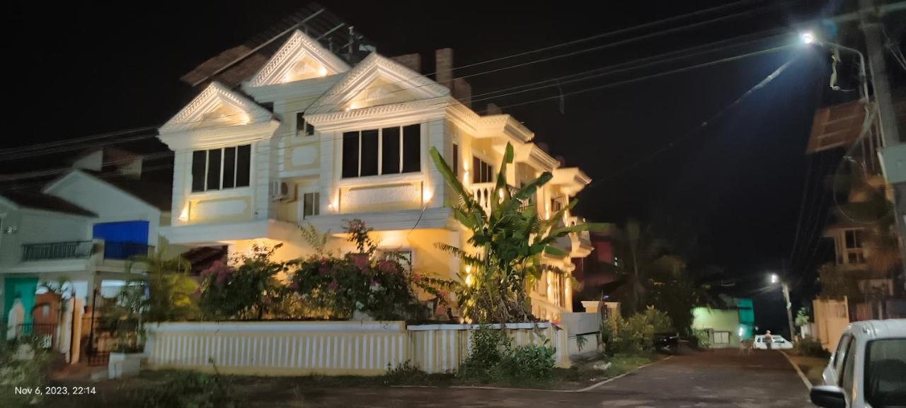 Nitya Nimo Homes North Goa - Chambres d’hôtes Mapusa