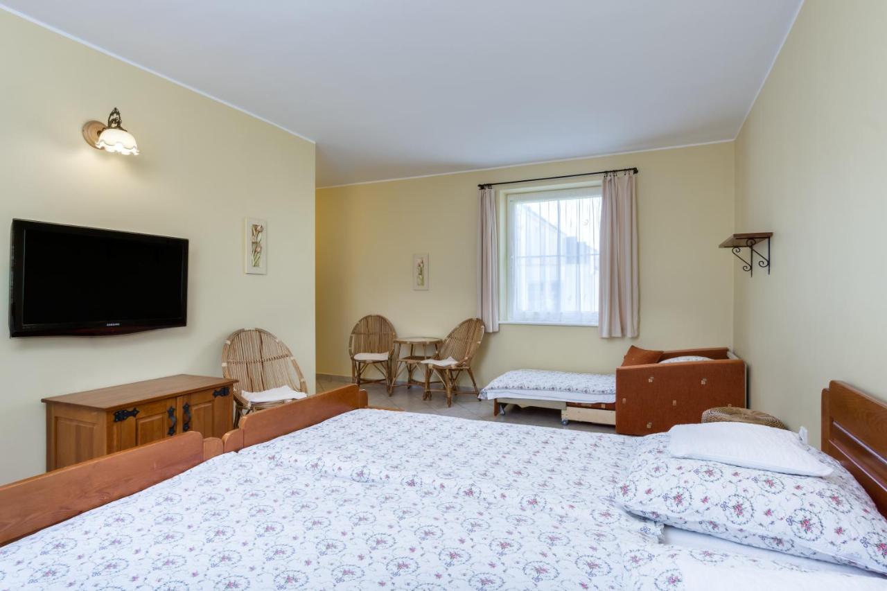 Großes Doppelzimmer