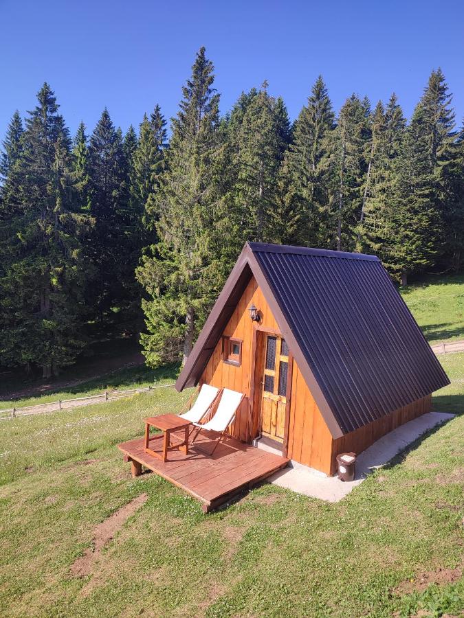 Cottage 1600 Bosaca - B&B Nikšić