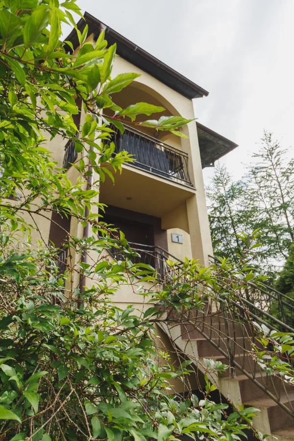 Apartamenty Wilk - B&B Łeba