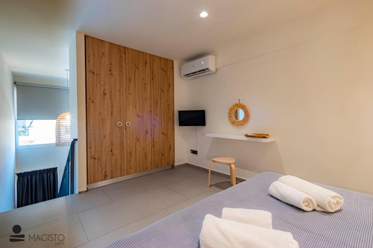Magisto Loft - B&B