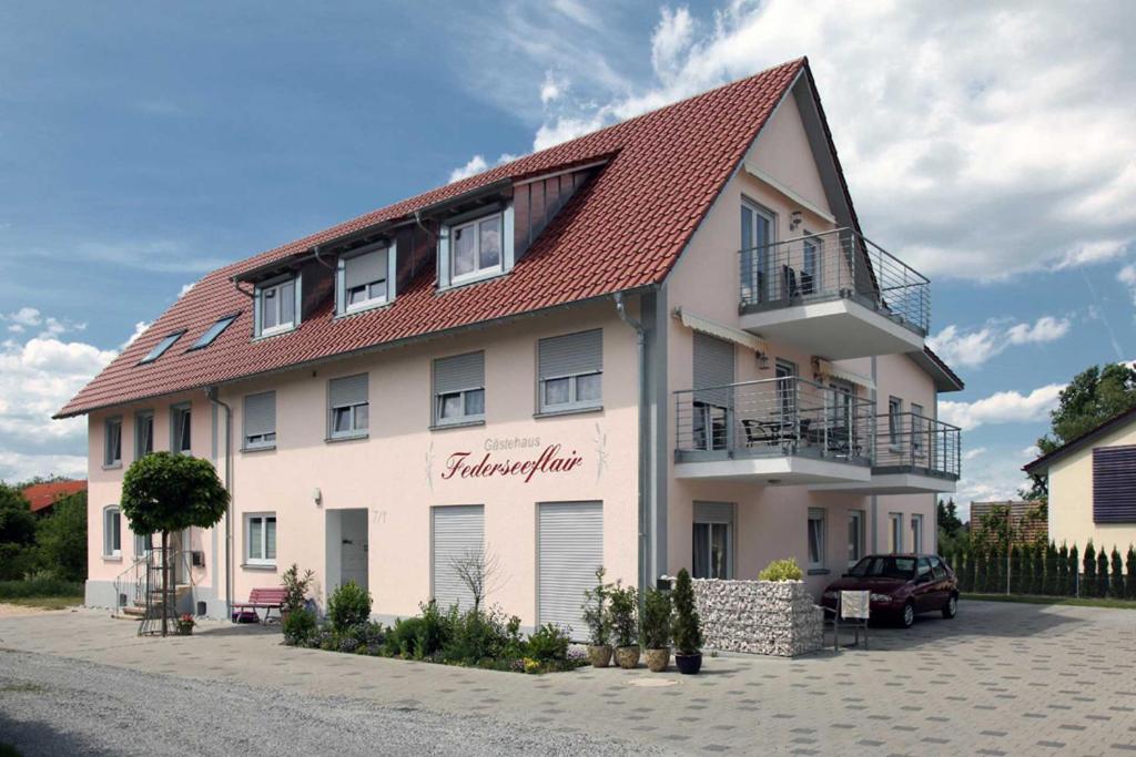 Gästehaus Federseeflair - Chambres d’hôtes