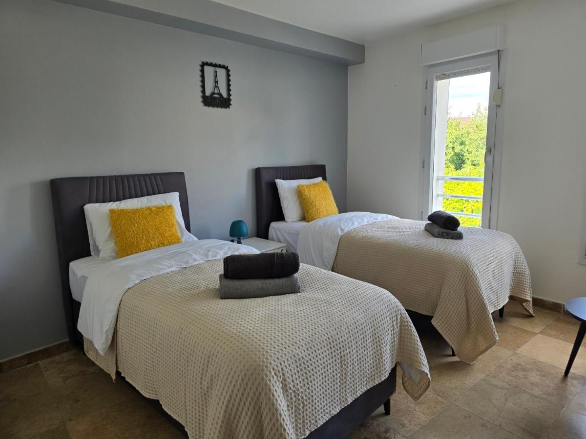 Appart'City village - Ferienwohnung