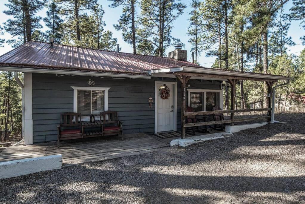Cuddle Up In the Upper Canyon NOT impacted by fire - Bed and Breakfast Ruidoso