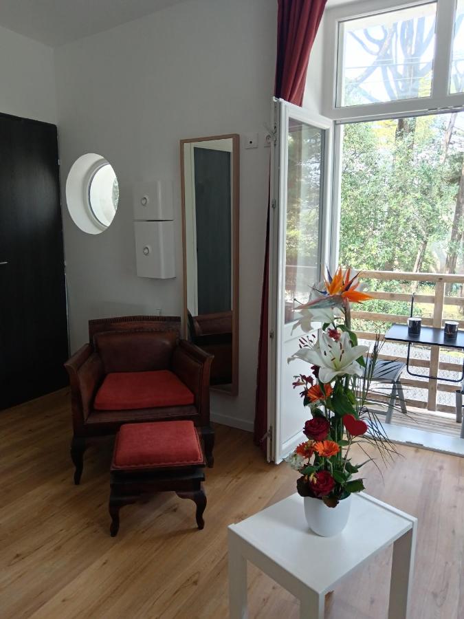 Escale Côte d'Amour - Ferienwohnung Pornichet