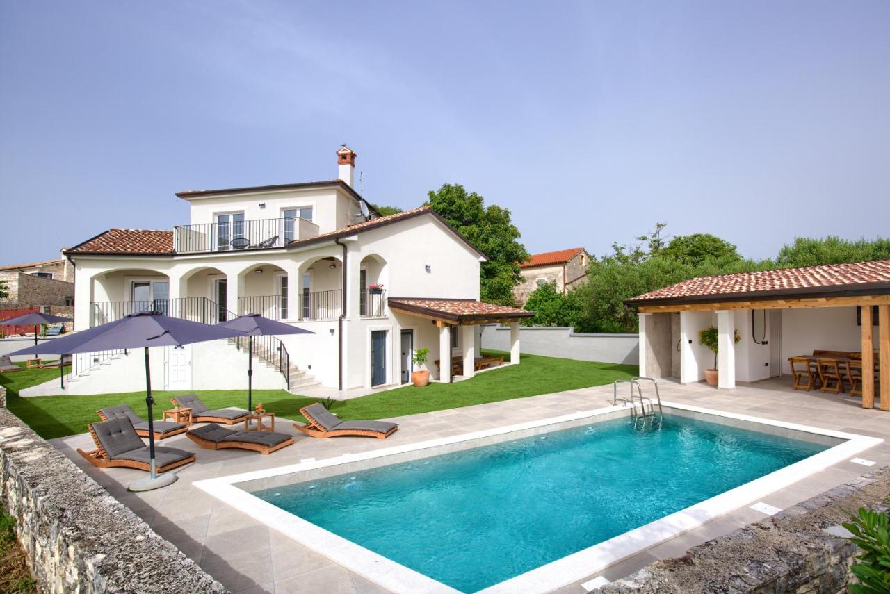 Villa Istra Pohman - B&B